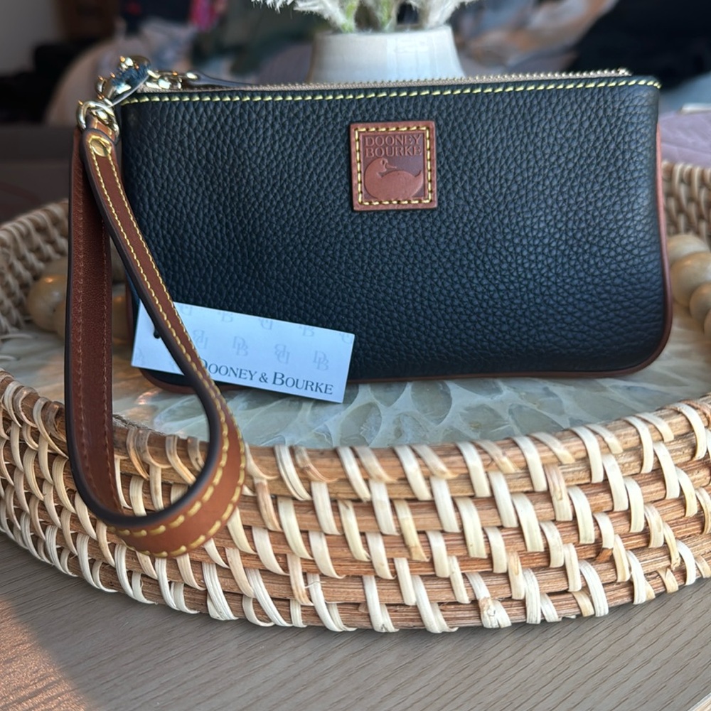Rooney & Bourke Wristlet